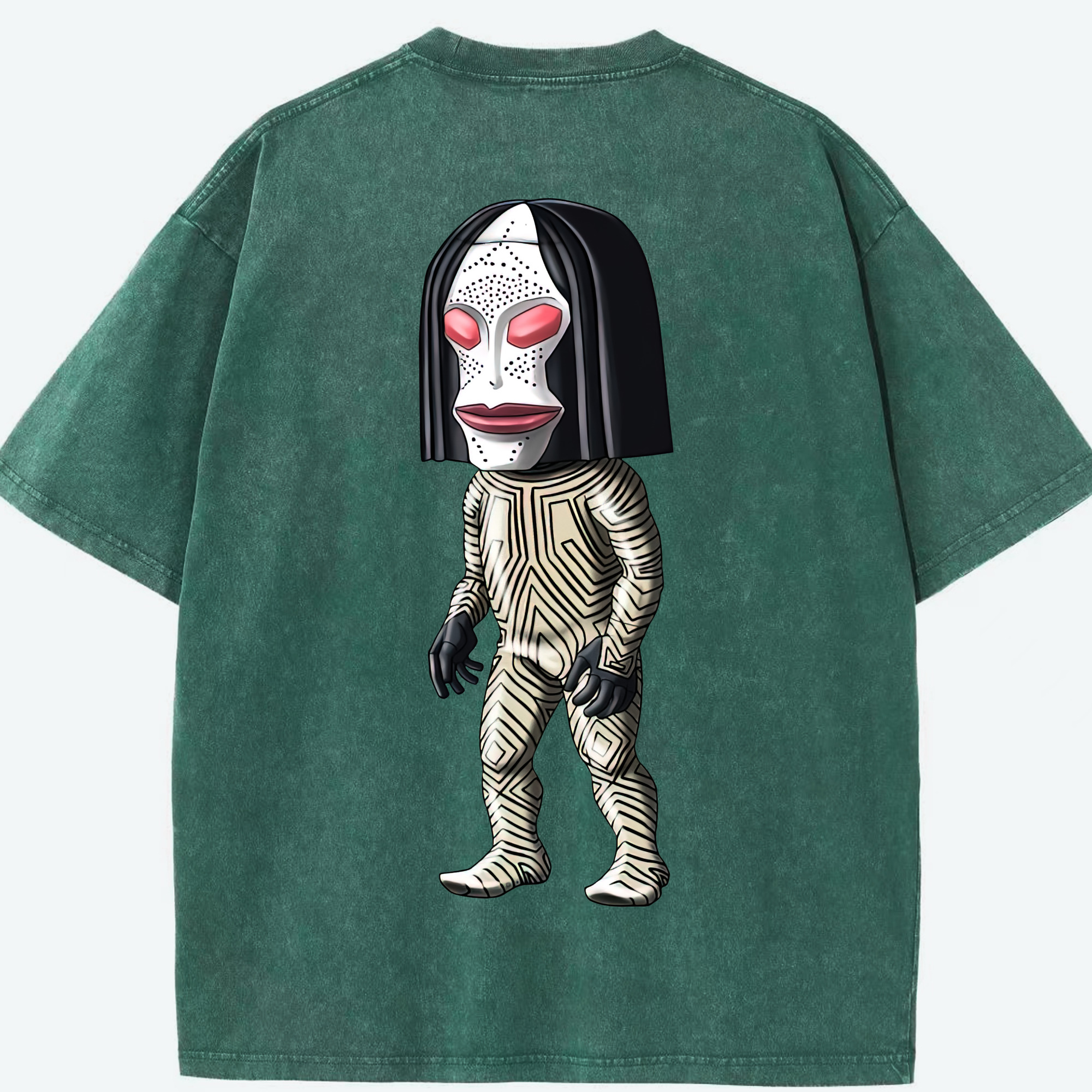 （画像用） ウルトラマン Ultraman 綿100% ヴィンテージ風 半袖Tシャツ（背面プリント）